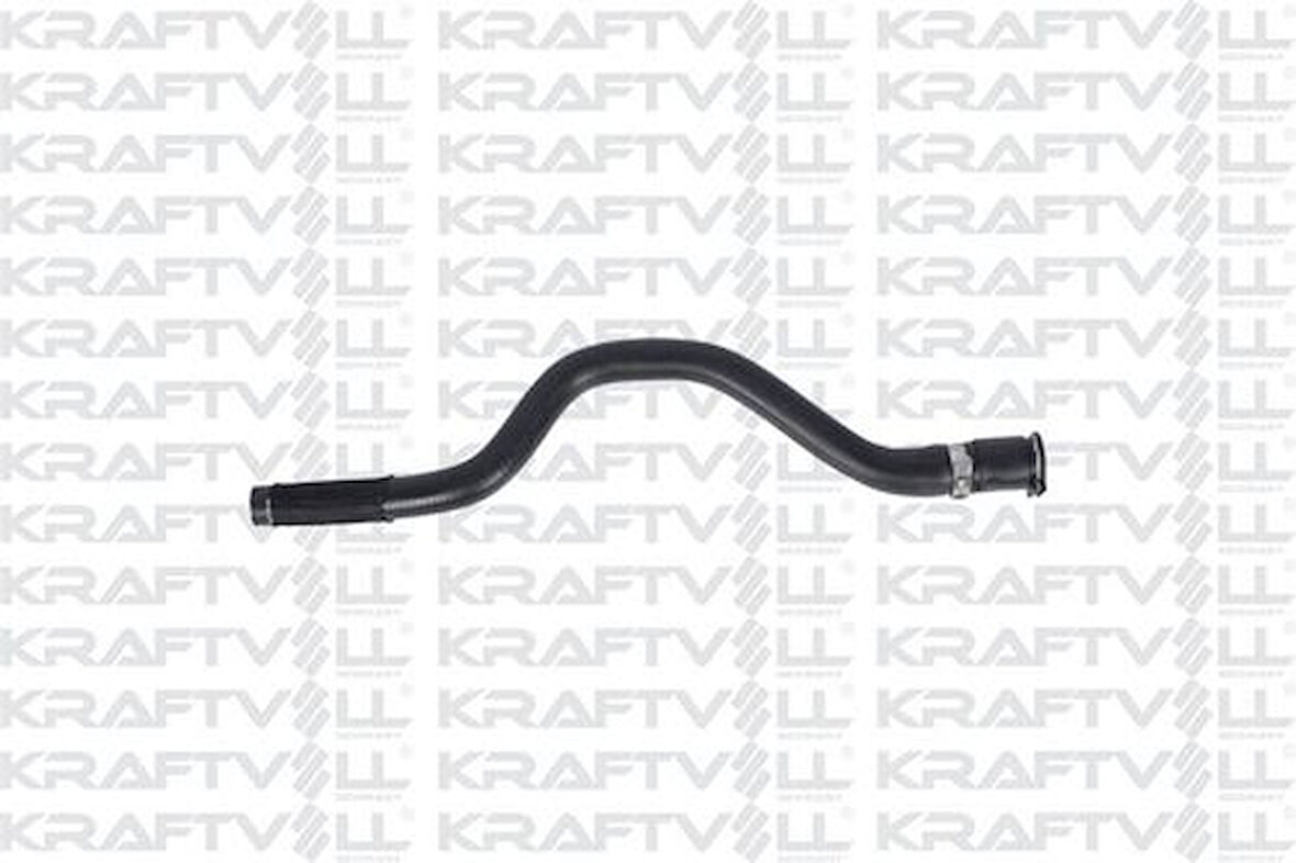 Kraftvoll 10034620 Kalorifer Hortumları Citroen C4 Peugeot 306 6466.F4