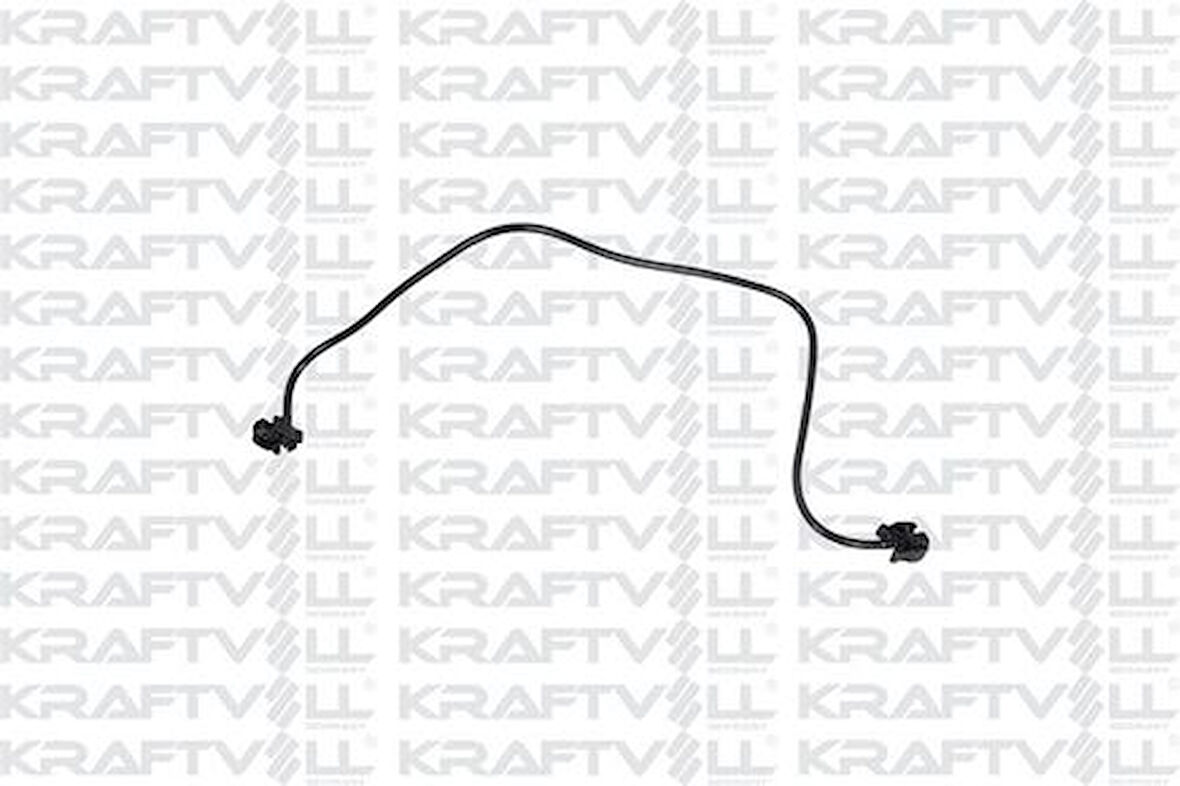 Kraftvoll 10034681 Yedek Su Depo Borusupeugeot 207 208 1007 2008 1.6 HDI Citroen C2 C3 C3 Picasso 1.6 HDI C 1323.GW