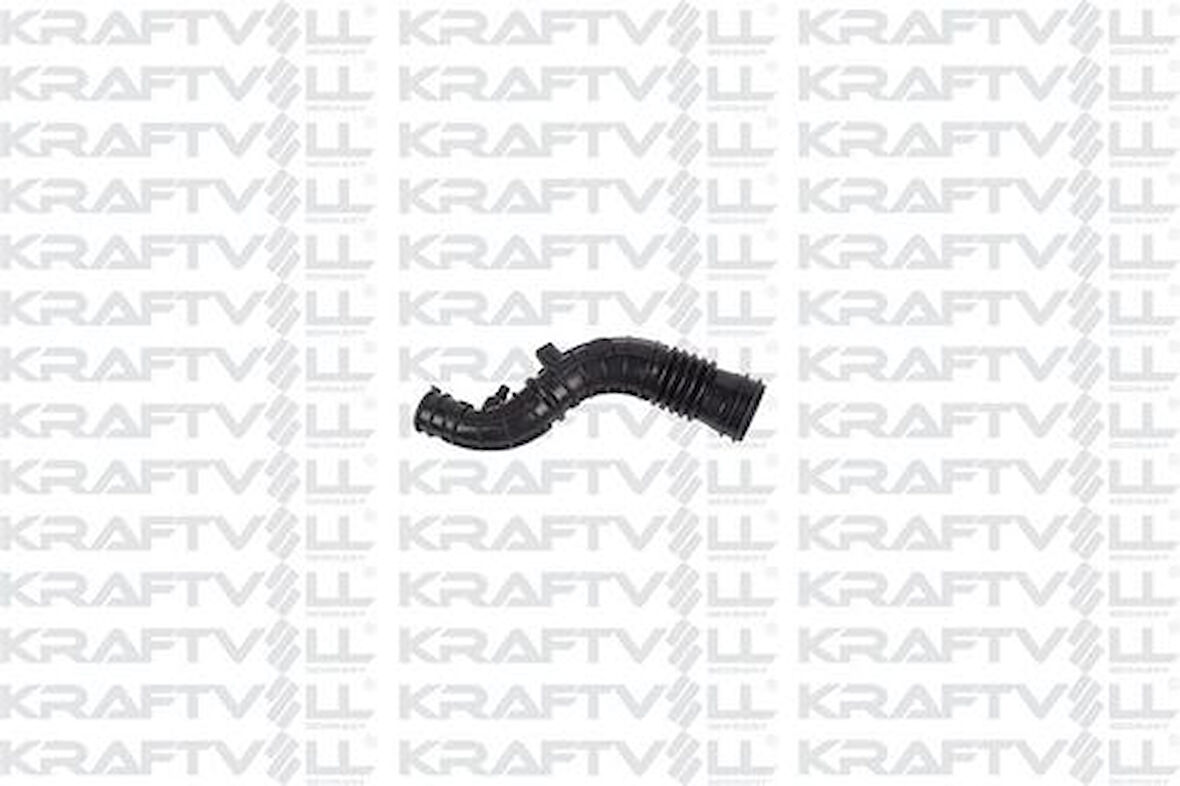 Kraftvoll 10034767 Hava Filtre Hortumu Dacia Dokker Duster Lodgy Mercedes-Benz Citan Renault Captur Clio Kangoo 165762992R