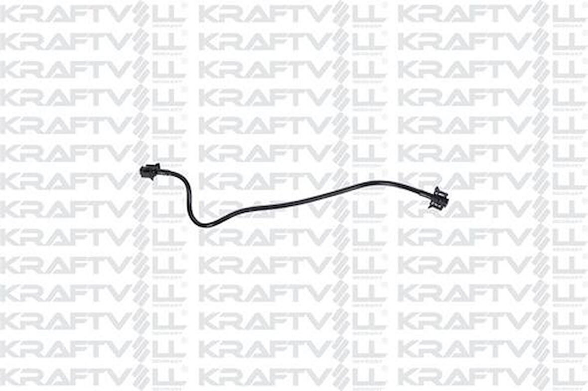 Kraftvoll 10034819 Yedek Su Depo Borusu Land Rover Freelander II LR000944
