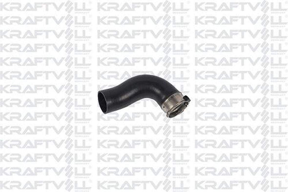 Kraftvoll 10034886 Turbo Hortumu 3 Kat Polyester Kullanılmıştır Volvo S60 III (224) Volvo V60 II (225 227) Volvo V90 I 32222269