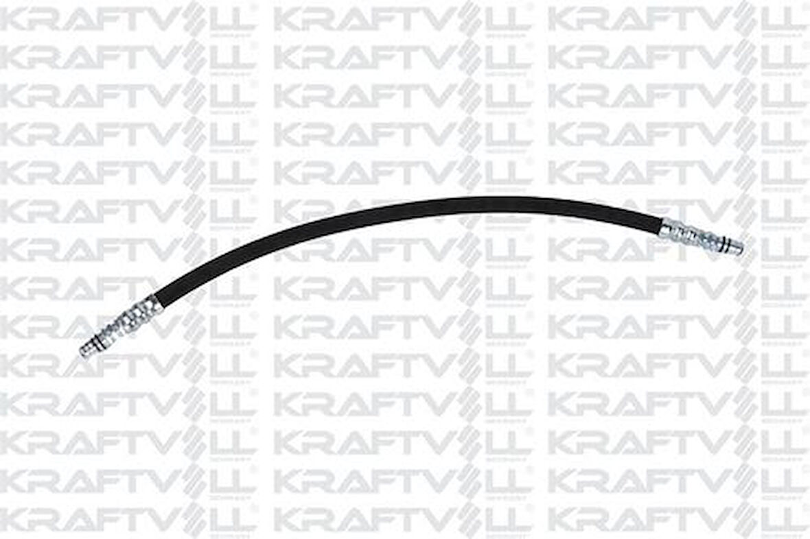Kraftvoll 10040015 Hava Fren Hortumu Ön 67Cm Mercedes Axor 1840 457- A0004203048
