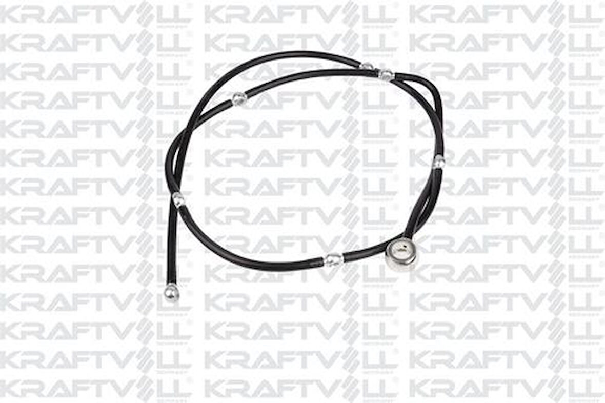 Kraftvoll 10040063 Silindir Kapak Mazot Geri Dönüş Polyamıd Mercedes Axor-1840-456 A4570702438