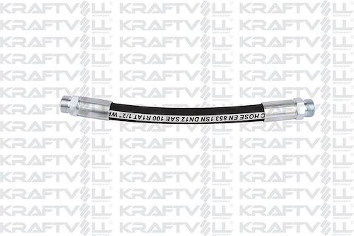 Kraftvoll 10040096 Direksiyon Basınc Ara Hortum Mercedes Atego 904 1517-1517