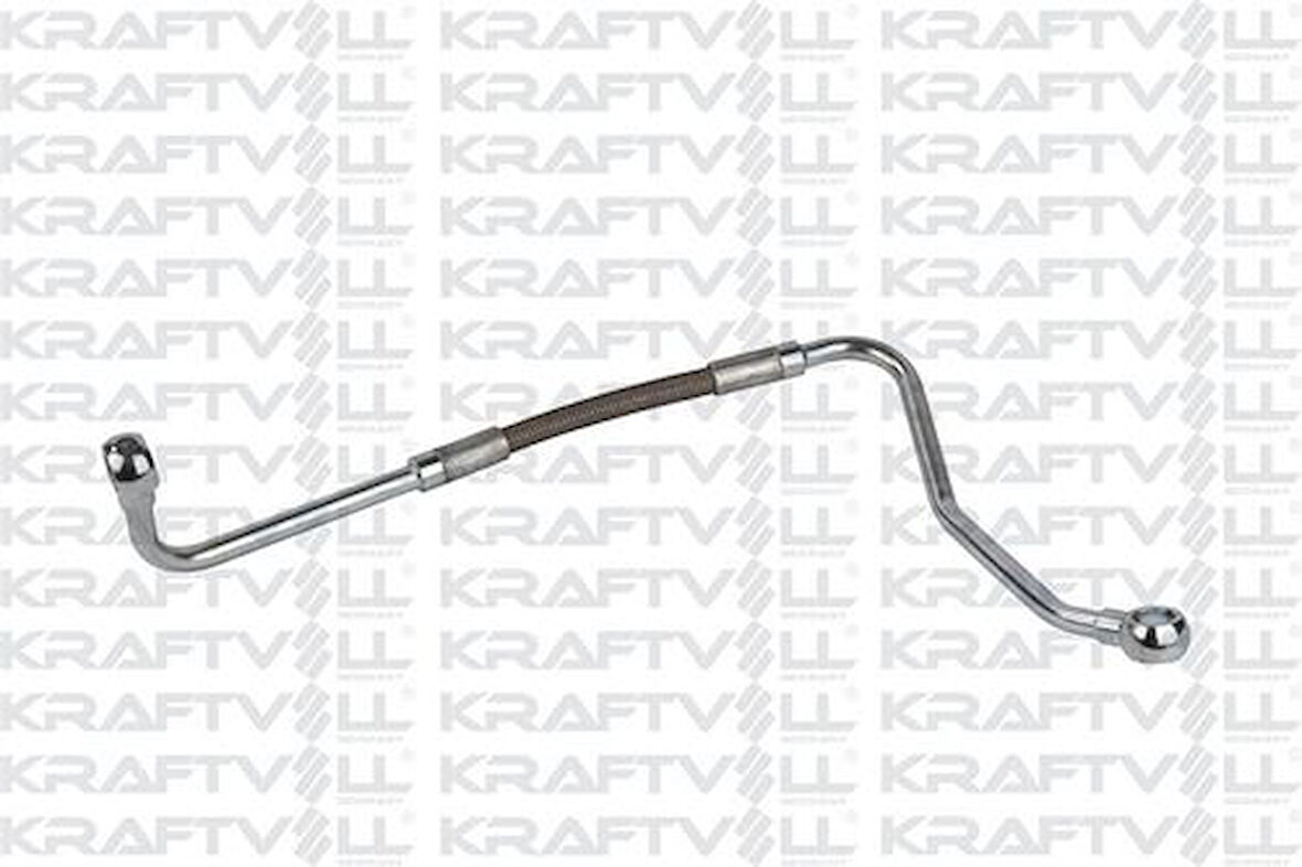 Kraftvoll 10040118 Yağ Basınc Borusu Teflon Hortumlu Mercedes Actros 501-501