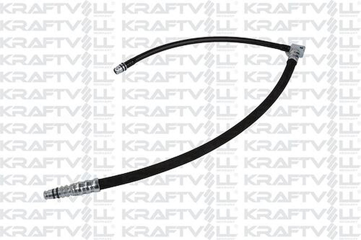 Kraftvoll 10040134 Fren Hortumu 61Cm Poly. 38Cm Duz Voss Mercedes Axor 4139