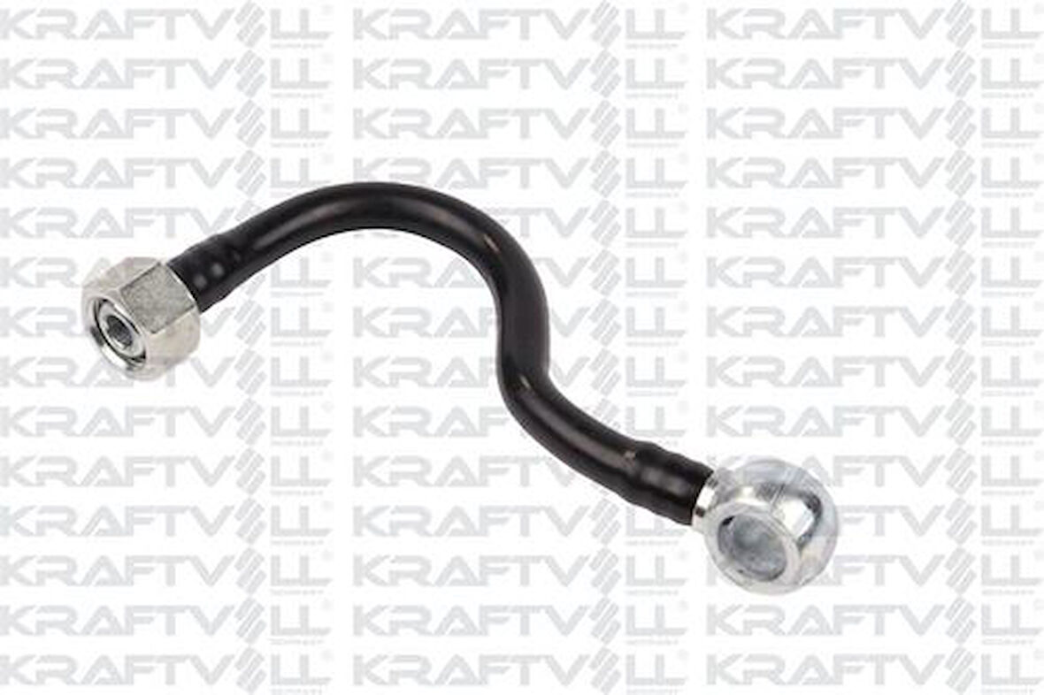 Kraftvoll 10040144 Yakıt Filtre Poly.Sekıllı Hortum Mercedes Axor 1839
