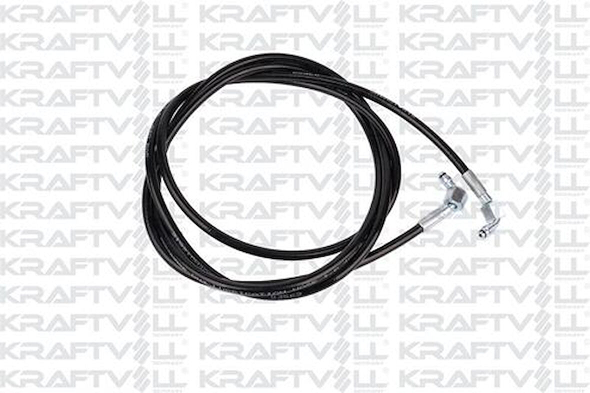 Kraftvoll 10040183 Kabın Kaldırma Hortumu 275Cm M14 90 -M14 90 Scanıa P G R T
