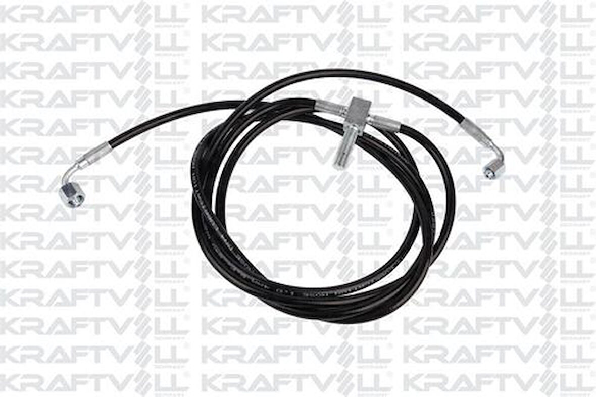 Kraftvoll 10040188 Kabın Kaldırma Hortumu Scanıa 4-Serı 94-114-124-144-164 96>05 P.G.R.T.-Serı 04> 2800 Mm