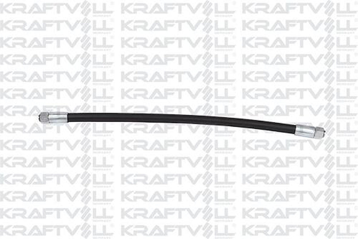 Kraftvoll 10040195 Hava Fren Hortumu (L50Cm M16x1 Somunlu) Renault Premium Keramagnum Midlum 5010422341
