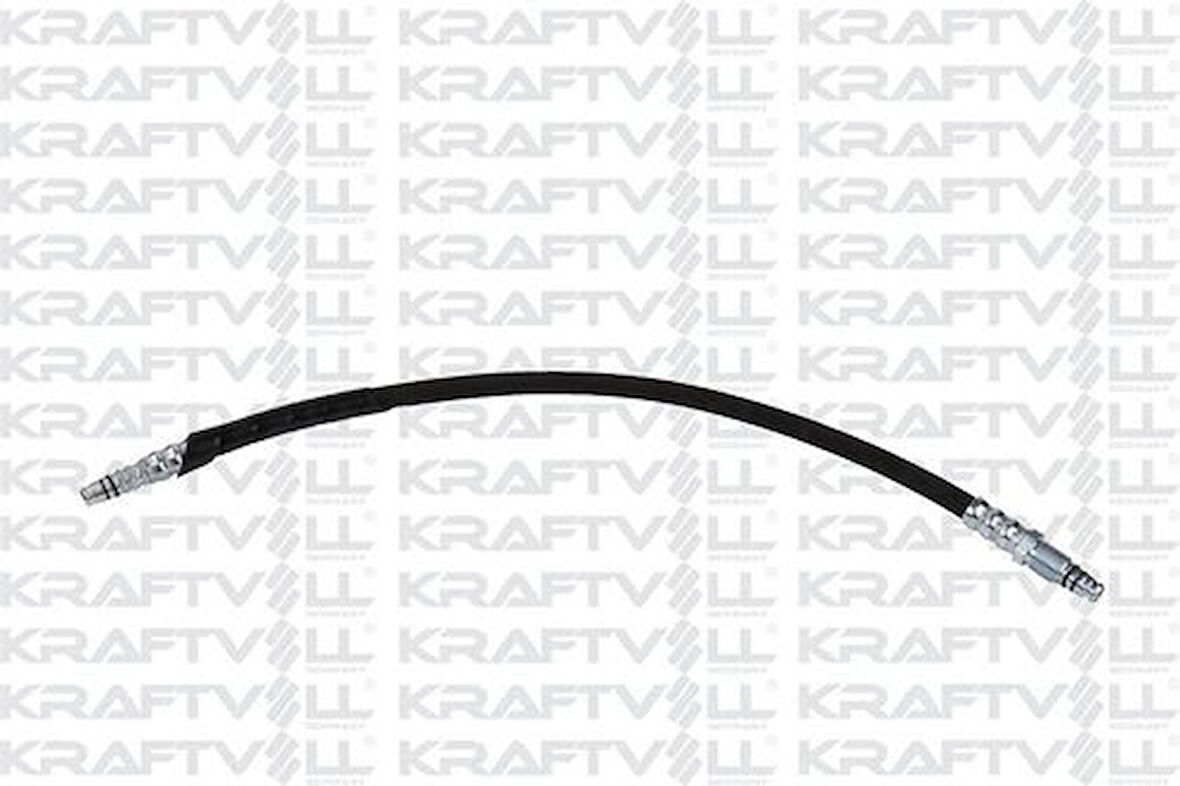 Kraftvoll 10040204 Enjektor Boru Takımı (3 Boru) Renault 370 420