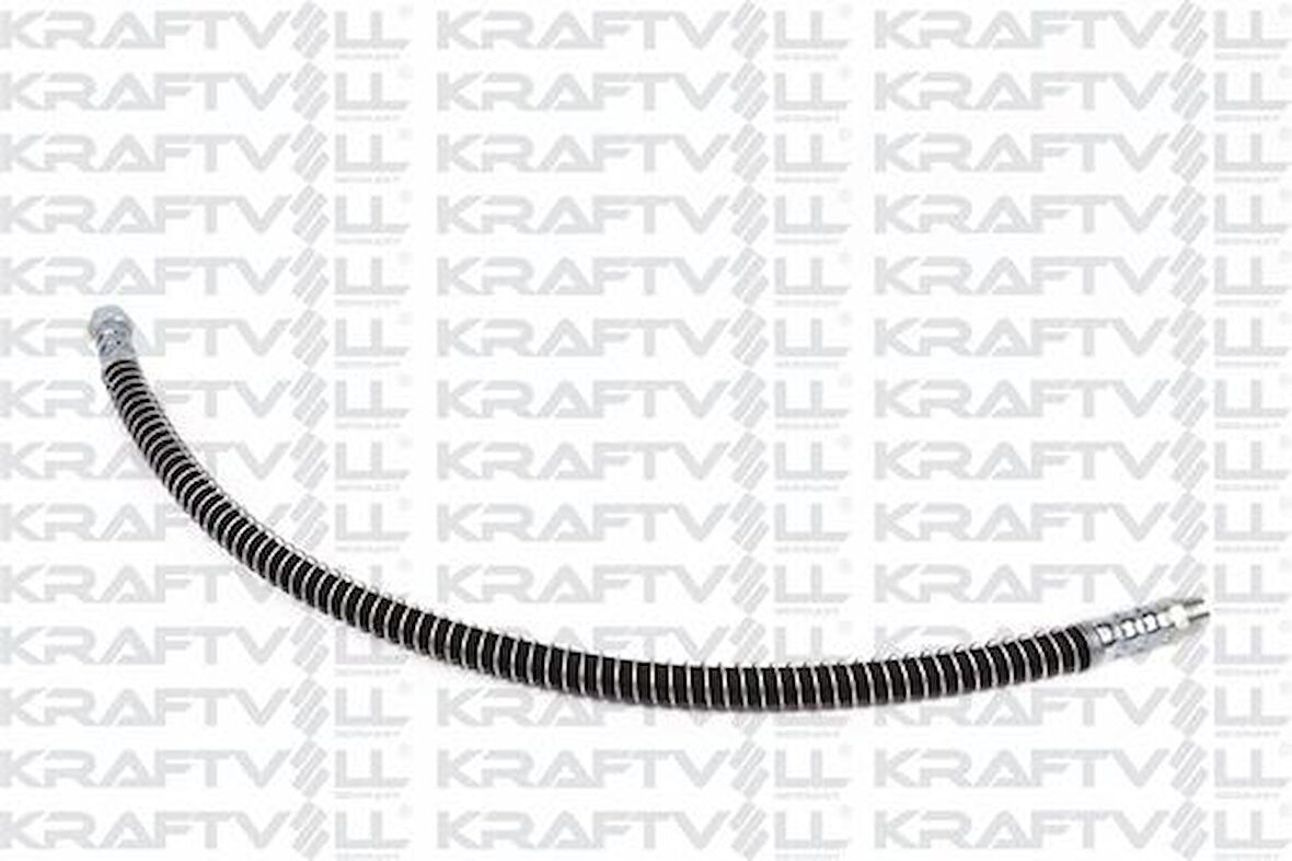 Kraftvoll 10040213 Arka Hava Fren Hortumu Yaylı Duz-Erkek-Ford Cargo 1830-2523