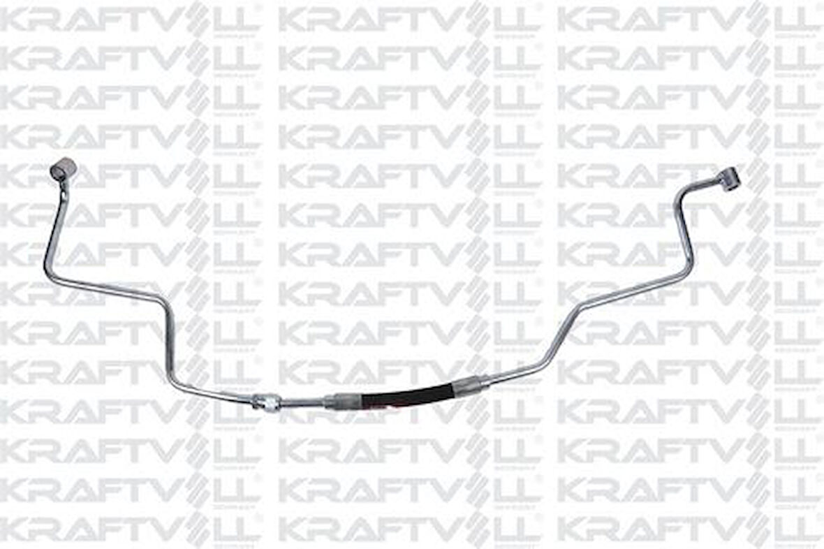 Kraftvoll 10040261 Direksiyon Borusu (Hortumlu)-Ford Cargo 3229