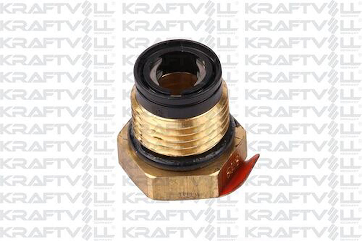 Kraftvoll 10040309 Kilitleme Rekoru Keçeli Somun (M16x1.5) Mercedes Muhtelıf A0009975334