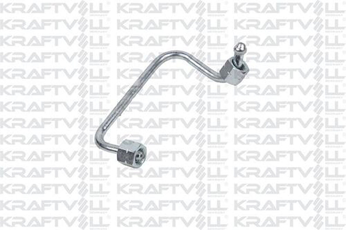 Kraftvoll 10040331 4 Nolu Enjektor Borusu-Ford Cargo 1824-1830-2524-3230