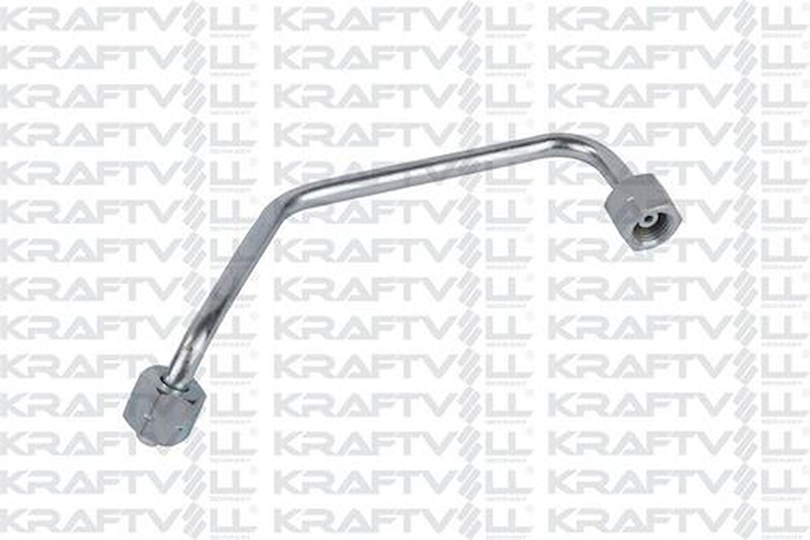 Kraftvoll 10040332 5 Nolu Enjektor Borusu-Ford Cargo 1824-1830-2524-3230