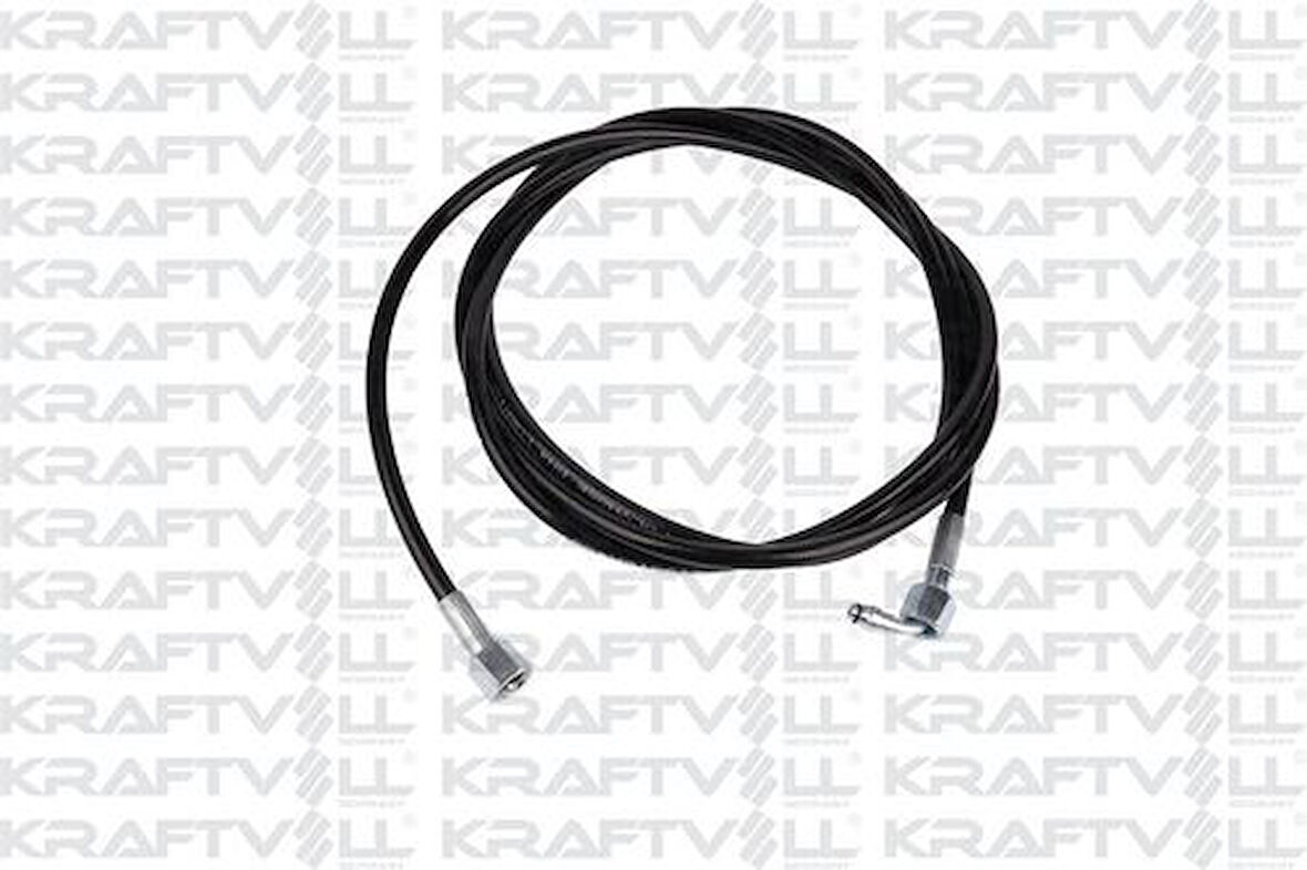 Kraftvoll 10040374 Kabın Kaldırma Hortumu 265Cm M14×1.5 D-90  Volvo Fh12 Fh 12 419