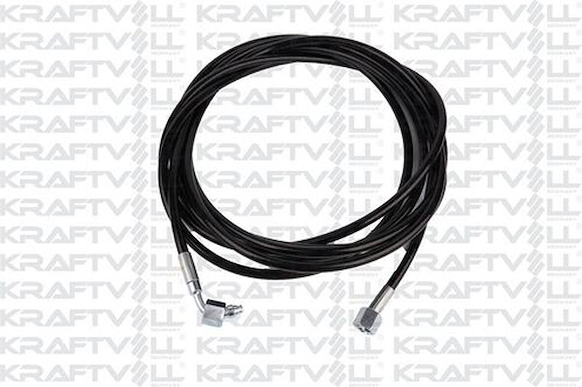 Kraftvoll 10040376 Kabın Kaldırma Hortumu 491 Cm M14×1.5 D-90  Volvo Fh12 Fh 12 339