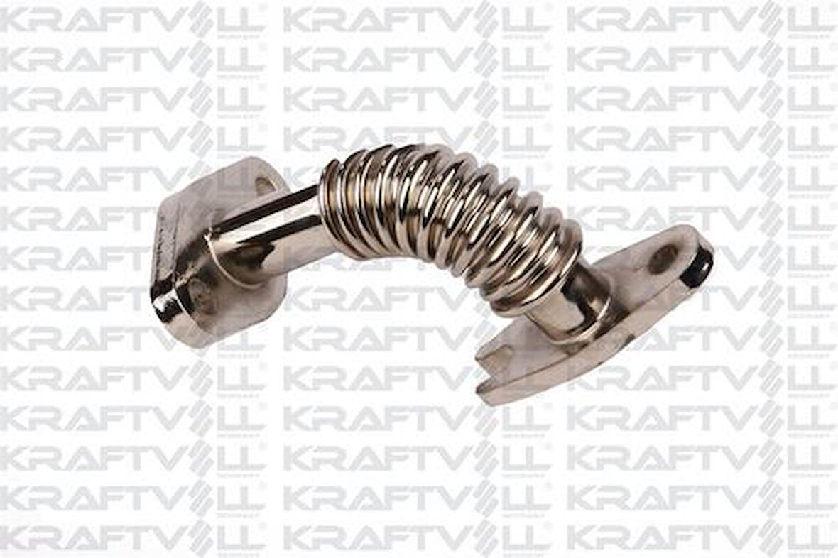 Kraftvoll 10040395 Turbo Yağlama Borusu Fiat 1.3 Multijet 90Hp ( Opel 860083) 55195668