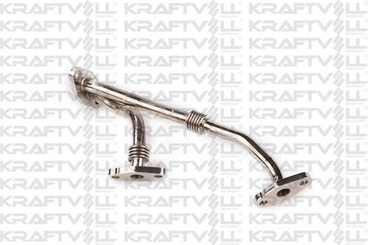 Kraftvoll 10040408 Turbo Yağ Dönüş Borusu Mercedes Sprinter 906 06-15 A6511800722