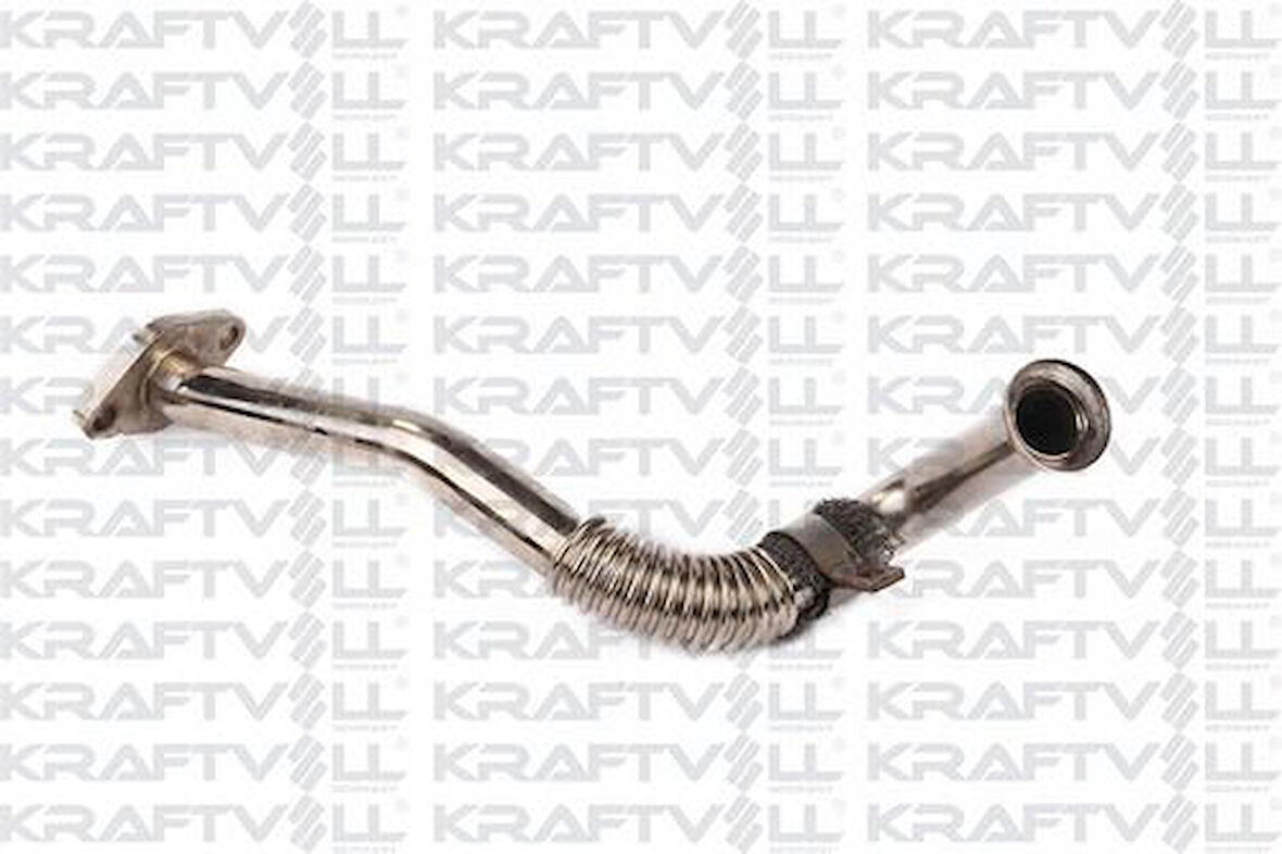 Kraftvoll 10040421 EGR Borusu 2.5 TDI AXD AXC Transporter T5 03-9 070131521AF