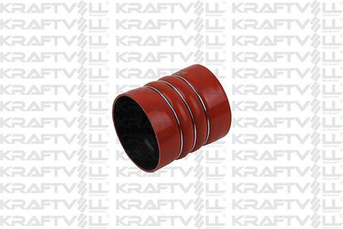 Kraftvoll 10040458 Intercool Sılıkon Hortum İç Cap 120 Mm Boy 135 Mm 2 Bogum Man F2000 Lıon Star Neoplan Tourlıner
