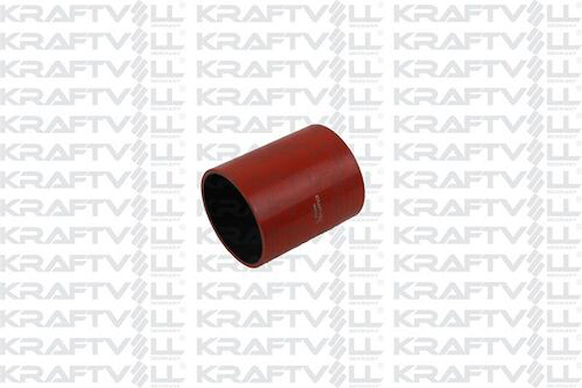 Kraftvoll 10040476 Intercol Sılıkon Hortum İç Cap 100 Mm Boy 130 Mm Duz Man Truck Sl.219