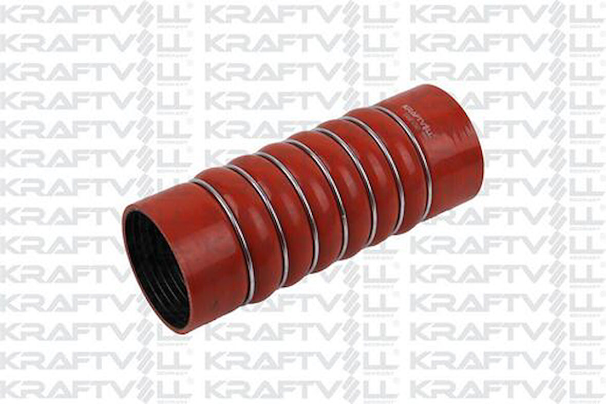 Kraftvoll 10040497 Silikon Hortum İç Çap 78.5mm Boy 225mm 6 Bogum MAN Truck TGL 12.179 81963010885