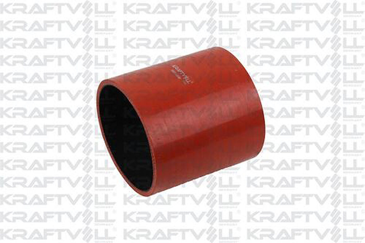 Kraftvoll 10040524 Intercool Silikon Hortum İç Çap 100mm Boy 110mm Düz Mercedes Truck O 403 Euro3 O 344 0020943482