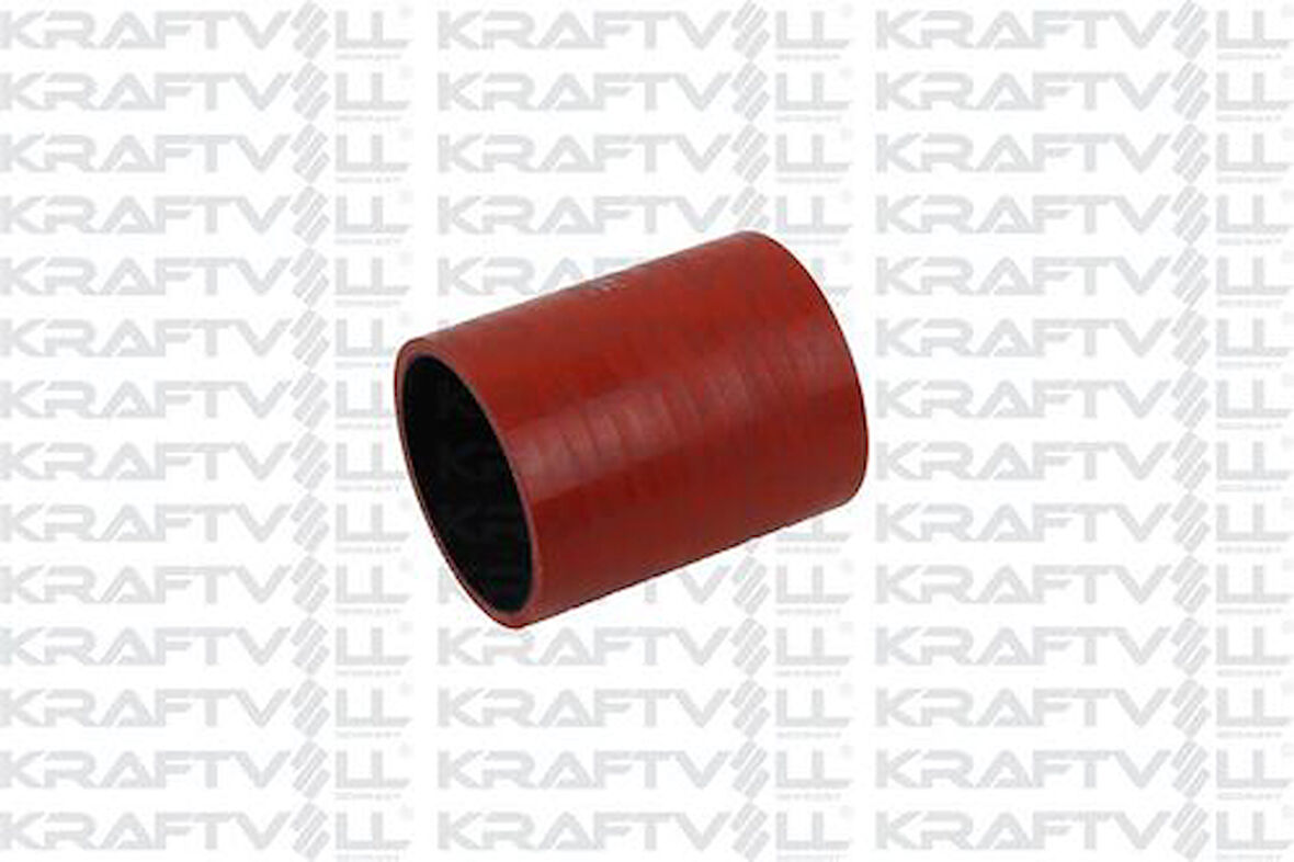 Kraftvoll 10040566 Intercool Silikon Hortum İç Çap 76mm Boy 100mm Düz Renault Truck Magnum R G Gbh Cbh 5010211836