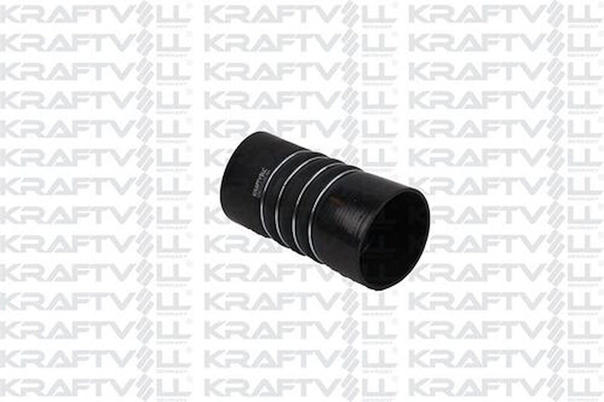 Kraftvoll 10040573 Intercool Silikon Hortum İç Çap 90mm Boy 195mm 3 Bogum Renault Truck Premium 430-440-459 7420953255