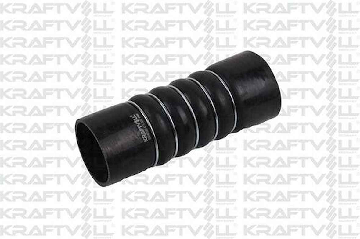 Kraftvoll 10040580 Intercool Sılıkon Hortum İç Cap 70 Mm 75 Mm Boy 215 Mm 4 Bogum Renault Truck Mıdlum