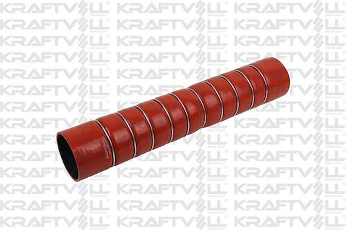 Kraftvoll 10040582 Radyatör Silikon Hortum İç Çap 80mm Boy 460mm 9 Bogum Renault Truck 7420833787