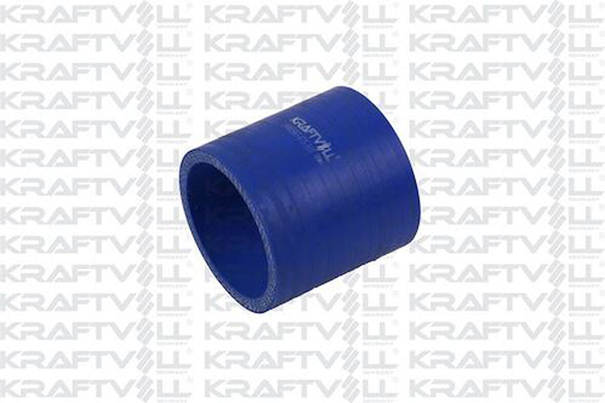 Kraftvoll 10040583 Radyatör Silikon Hortum İç Çap 55mm Boy 63mm Düz Renault Truck 5005026302