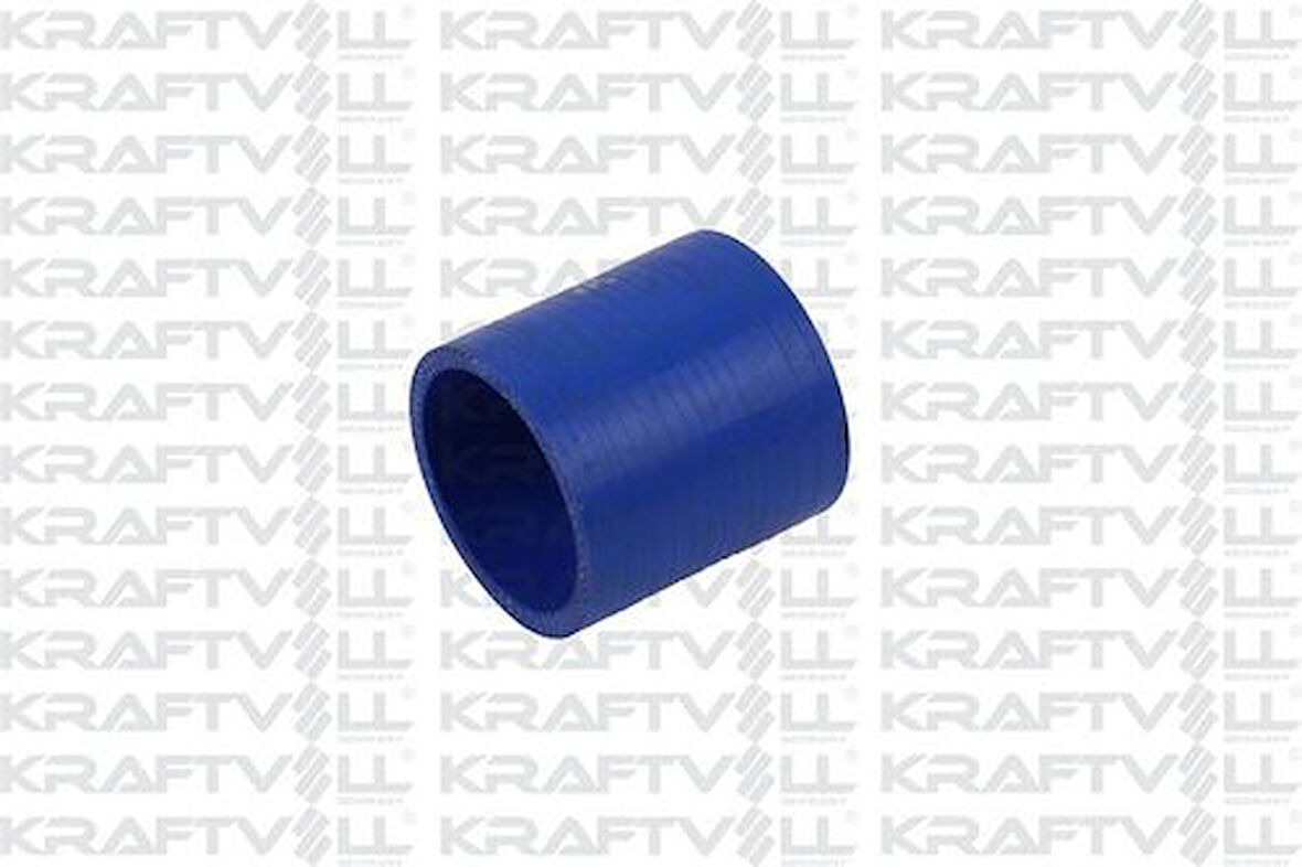 Kraftvoll 10040598 Sılıkon Hortum İç Cap 57 Mm Boy 65 Mm Duz Volvo Truck