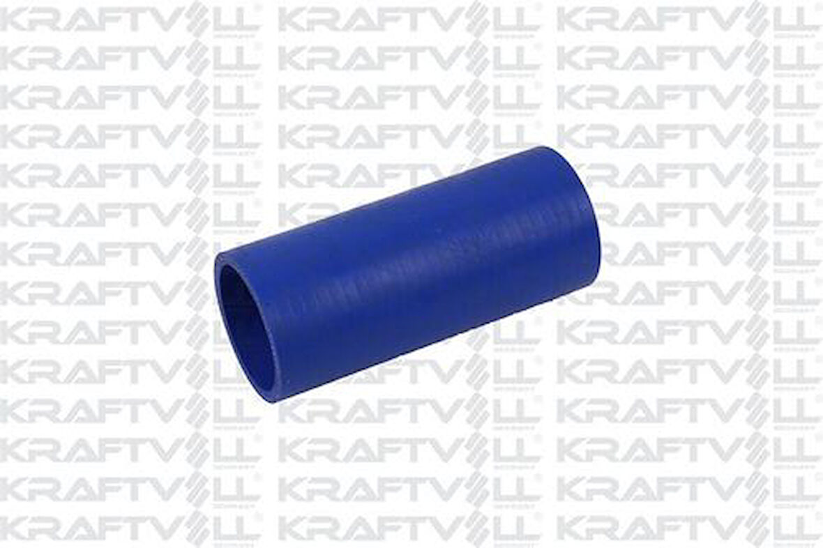 Kraftvoll 10040599 Intercool Sılıkon Hortum İç Cap 60 Mm Boy 160 Mm Duz Volvo Truck F12 F15