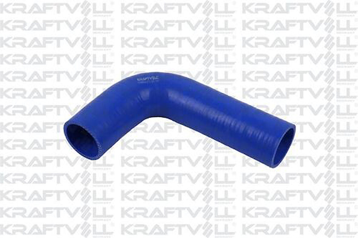 Kraftvoll 10040604 Intercool Sılıkon Hortum İç Cap 48 Mm Boy 130 Mm 210 Mm Dırsek Volvo Truck Bus B6.B7.B9.B10.B11