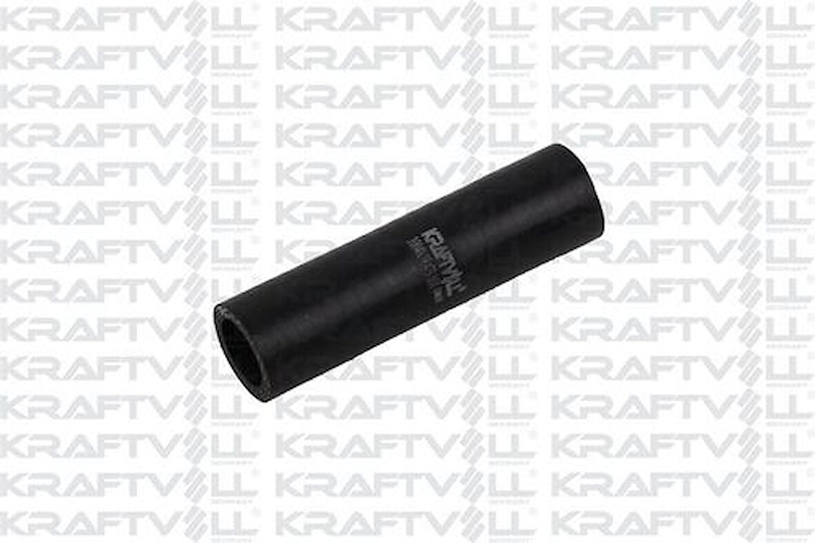 Kraftvoll 10040608 Radyatör Silikon Hortum İç Çap 18mm Boy 100mm Düz Renault Volvo Truck 9523693