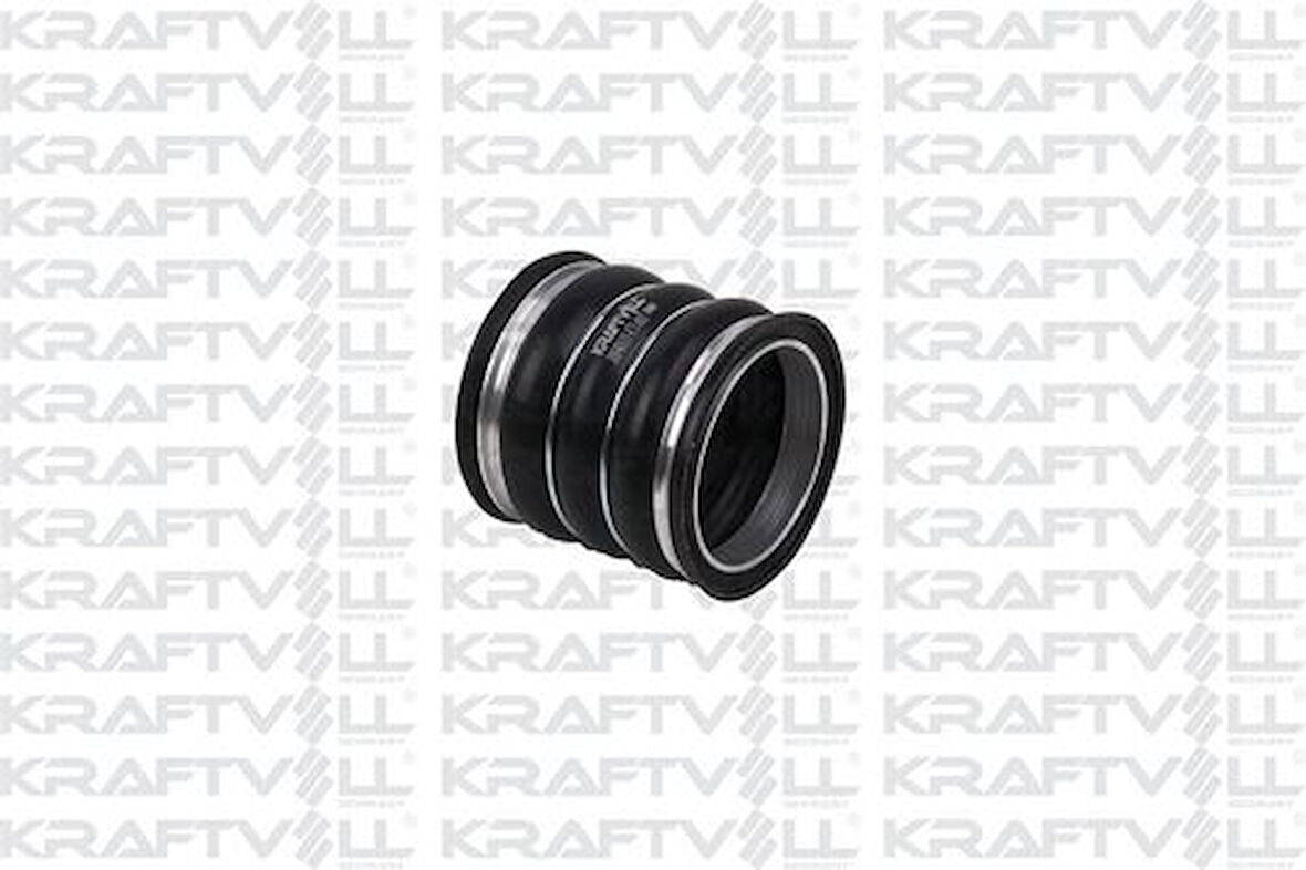 Kraftvoll 10040610 Radyatör Silikon Hortum İç Çap 67mm Boy 102mm Flanslı Volvo Truck 11110730