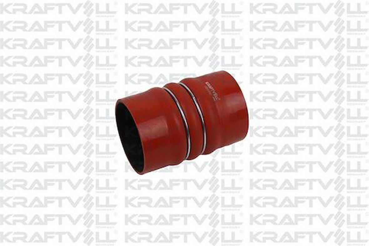 Kraftvoll 10040615 Silikon Hortum 3 Bogum (Ic Çap 90mm-Boy 140mm) -Scania 3 Serisi 488368