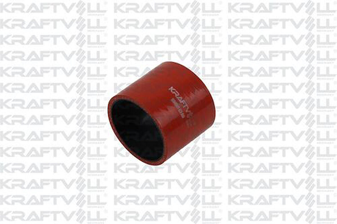 Kraftvoll 10040619 Sılıkon Hortum Duz (Ic Cap 50Mm-Boy 50Mm)-Scanıa 3 Serısı