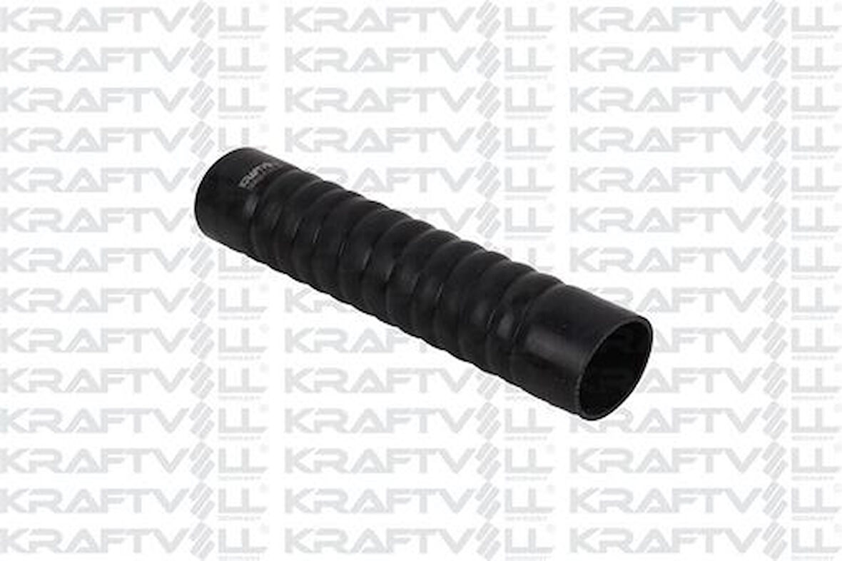 Kraftvoll 10040620 Sılıkon Hortum Bogumlu (Ic Cap 56Mm-Boy 280Mm)-Scanıa 3 Serısı
