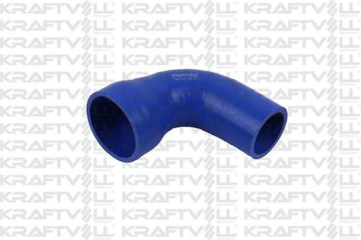 Kraftvoll 10040624 Sılıkon Hortum Konık Dırsek (Ic Cap 50Mm 70Mm-Boy 120Mm 120Mm)-Iveco
