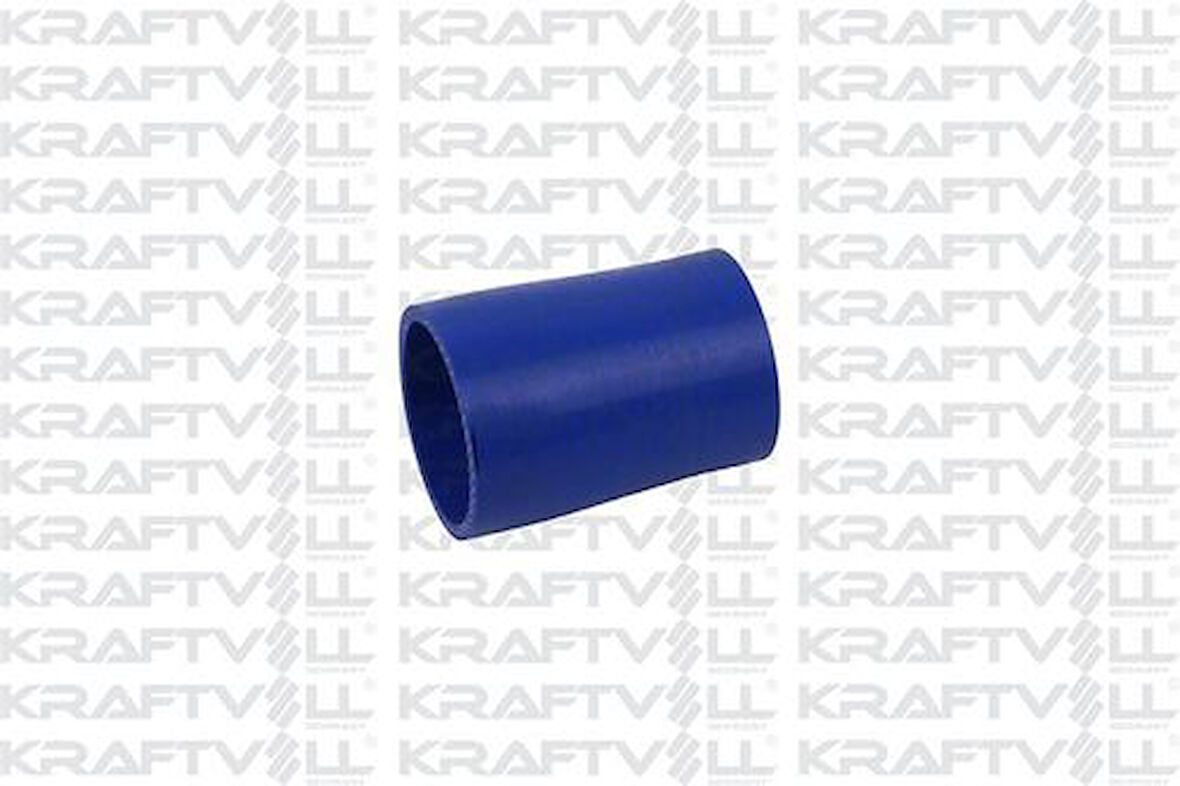 Kraftvoll 10040626 Silikon Hortum Konik (Ic Çap 44mm 50mm-Boy 75mm) -Iveco 98447313