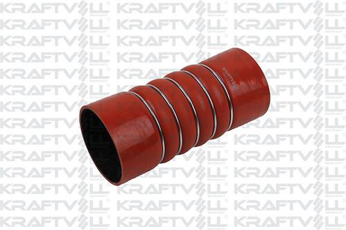 Kraftvoll 10040631 Sılıkon Hortum 5 Bogum (Ic Cap 85Mm 90Mm-Boy 210Mm)-Iveco 190.35
