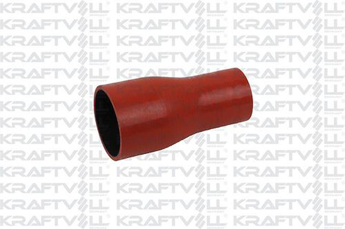 Kraftvoll 10040638 Radyatör Silikon Hortum Konik (Ic Çap 50mm 70mm-Boy 150mm) -Iveco 