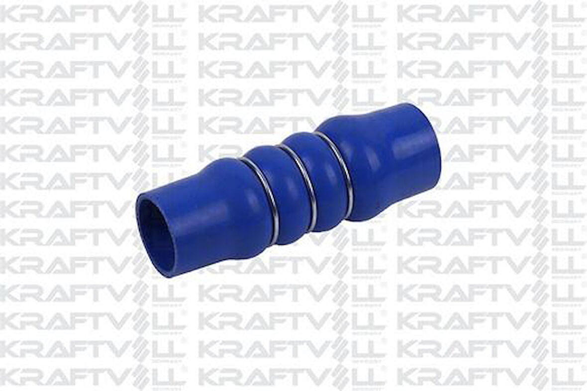 Kraftvoll 10040643 Silikon Hortum 2 Bogum (Ic Çap 45mm 50mm-Boy 170mm) -Iveco Bus 4787499