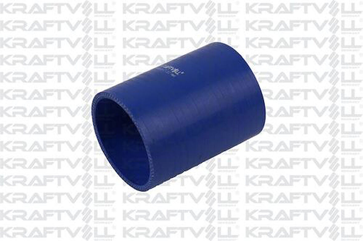 Kraftvoll 10040648 Silikon Hortum Düz (Ic Çap 70mm-Boy 100mm) -Iveco 41042165