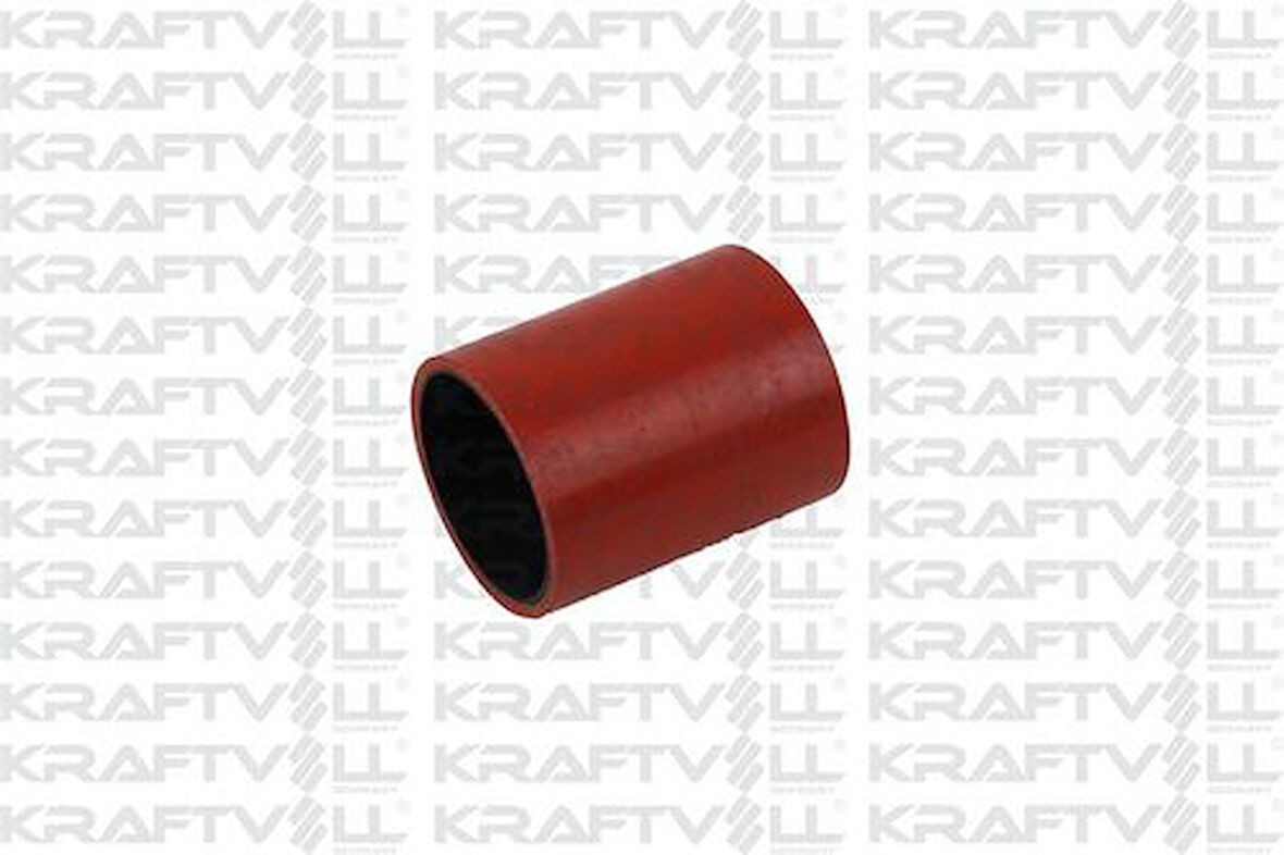 Kraftvoll 10040654 Turbo Hortumu ( Düz Silikon) -(Ic Çap 51mm-Boy 70mm) - Ford Cargo 2519 90CT6K683AA