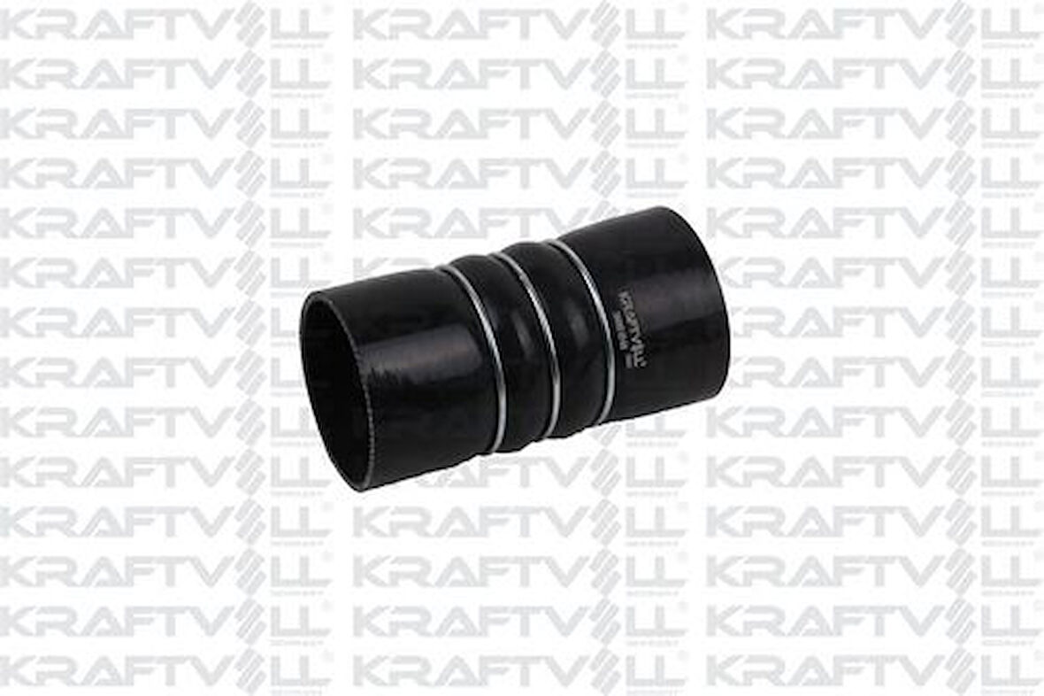 Kraftvoll 10040657 Silikon Hortum 2 Bogum (Ic Çap 76mm-Boy 158mm) -BMC Fatih 52RS011982